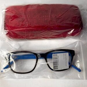 🚨Firm Price🚨CX1107 by Colors In Optics! UNISEX SQAURE READERS +1.50